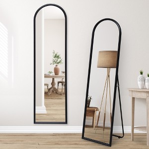 Americanflat Full Length Mirrors for Bathroom, Living Room, and Bedroom - Variety of Sizes and Colors - 1 of 4