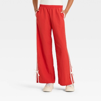 Girls' Nylon Track Pants - art class™