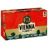 Devils Backbone Vienna Lager Beer - 15pk/12 fl oz Cans - image 2 of 4