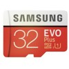 Samsung 32GB EVO Plus UHS-I microSDHC Memory Card with SD Adapter - 2 Units - 3 of 4