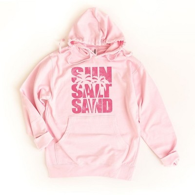 Simply Sage Market Women's Graphic Hoodie Sun Salt Sand