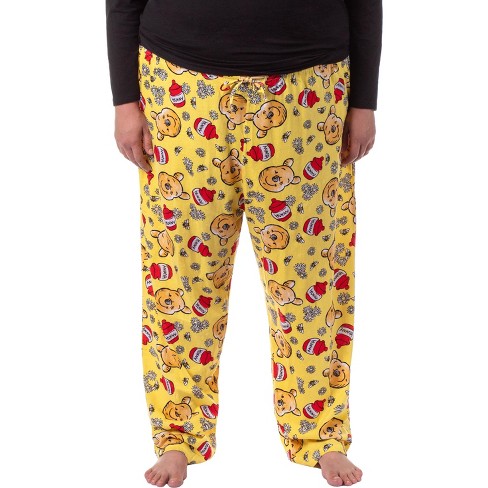 Winnie the pooh pajama bottoms new arrivals