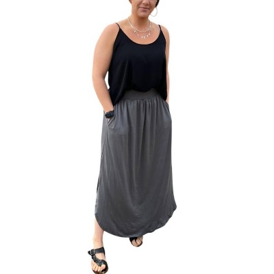 Women's Maxi Skirt - Ninexis