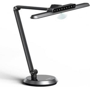 Honeywell Dimmable Desk Lamp 1000LM for Home Office with Timer and Auto-sensin H9  Eye-Caring LED Desk Light - 1 of 4