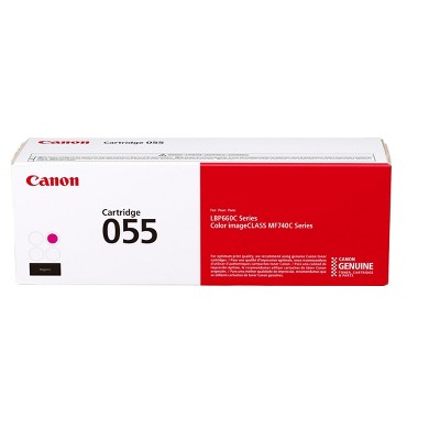 Canon 055 Magenta Toner Cartridge (3014C001)