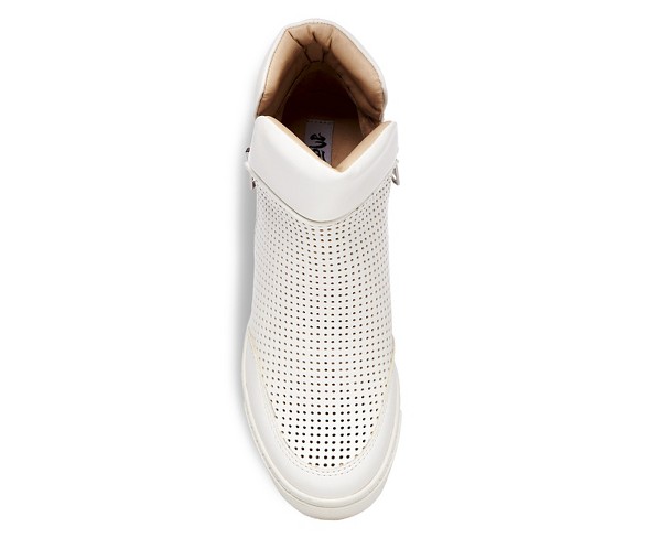 Women's Mad Love Gisel Sneakers - White 9.5