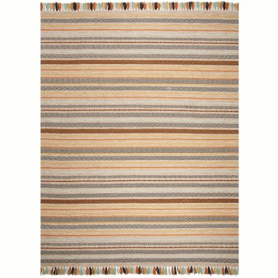 Montauk MTK901 Hand Woven Area Rug  - Safavieh