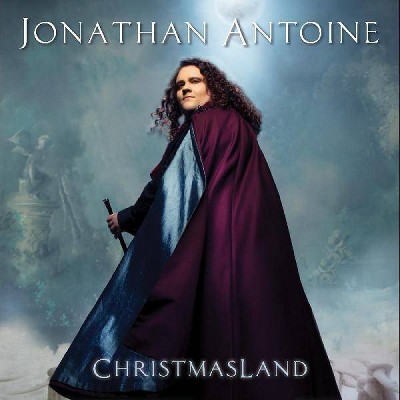 Antoine  Jonathan - Christmasland (CD)