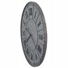 Howard Miller 625624 Manzine Wall Clock 625624 - 2 of 4