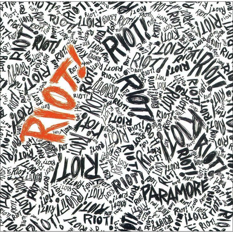 Paramore - Riot! (CD), 2 of 9