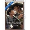 Trends International Attack on Titan: Season 3 - Stalemate Framed Wall Poster Prints - 3 of 4