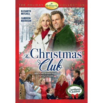 The Christmas Club (DVD)(2020)