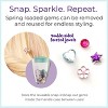 Conair Quick Gems Hair Jeweler Styler in Turquoise and Pink - 2 of 4