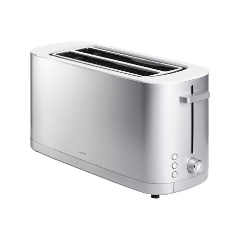 Lofter Long Slot Toaster, 2 Slice Toaster Best Rated Prime with