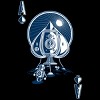 Junior's Design By Humans Ace Of Spaces By StevenToang T-Shirt - 2 of 3
