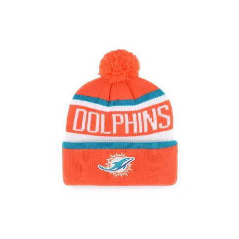 Miami store dolphins beanies