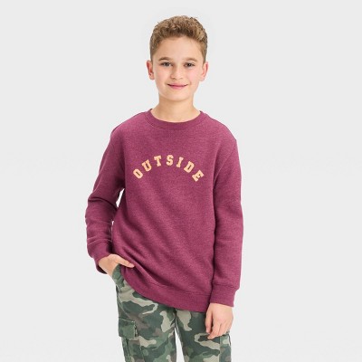 Boys\' Target : : Sweatshirts Scooby-Doo & Hoodies