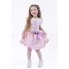 Peppa Pig Tank Top Satin Skirt and Backpack 3 Piece Outfit Set Toddler - 2 of 4