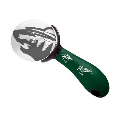 NHL Minnesota Wild Pizza Cutter