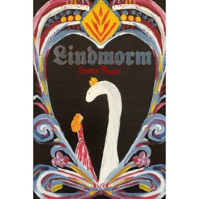 Lindworm - by  Jenny Prater (Paperback)