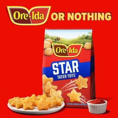 Ore Ida Star Tater Tots - 28oz