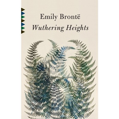 Cumbres Borrascosas / Wuthering Heights - By Emily Brontë (hardcover) :  Target