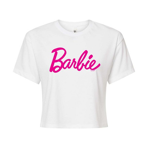 Target barbie shirt sale