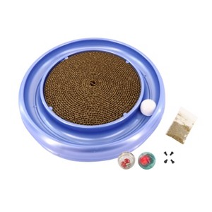 Coastal Pet Turbo Cat Scratcher Toy with Catnip - 1 of 3
