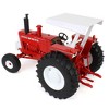 ERTL 1/16 White 2255 2WD with ROPS & Canopy Prestige Collection 47588 - 4 of 4