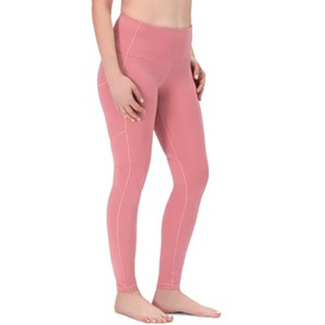 ROCKY High Waisted Yoga Leggings, 28" inseam - FULL, Workout Running Activewear Tummy Control Leggings for Women 28" inseam Full - 1 of 4