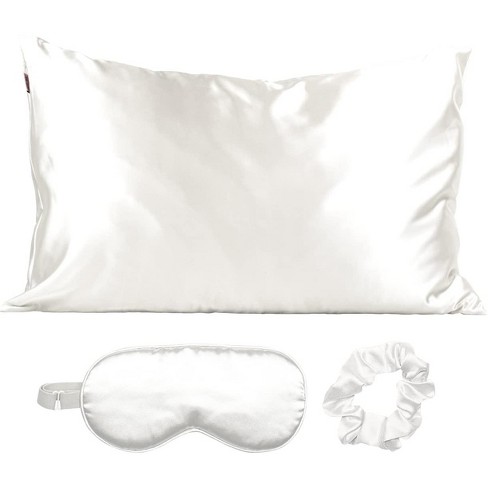 Satin pillowcases 2024 at target