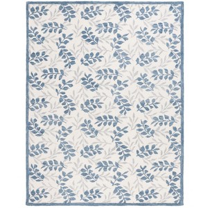 Martha Stewart Jardin - MSR3526 - Indoor Hand Tufted Rugs - 1 of 4