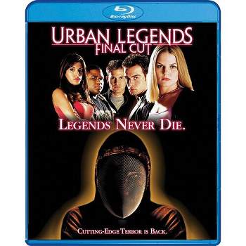 Urban Legends: Final Cut (Blu-ray)(2000)