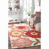 Nuloom Hand Tufted Palm Springs Indoor Area Rug - 2 of 4