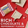 Ghirardelli Christmas Peppermint Bark Chocolate Minis - 4.3oz - 3 of 4