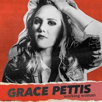 Grace Pettis - Working Woman (LP) (Vinyl)