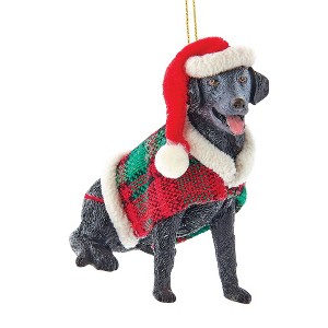 Collections Etc Holiday Dog Ornaments - 1 of 3