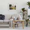 Stupell Industries Peaceful Path Through Meadow Framed Print Under Glass - 3 of 4
