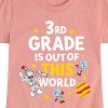 Girls' - Dr. Seuss -  Fitted Short Sleeve Graphic T-Shirt - 2 of 4