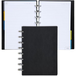 Talia Discbound Notebook Planner, Customizable - 1 of 4