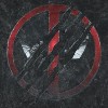 Seven Times Six Marvel Shirt Mens Deadpool And Wolverine Logo Acid Wash Graphic Tee Black - 2 of 3