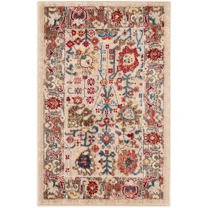 Kashan KSN303 Power Loomed Rugs - Safavieh - 1 of 4