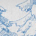 scenic toile