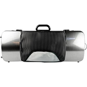 Bam 2202XL Hightech Large Adjustable Viola Case with Pocket Tweed - 1 of 4