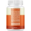 Multivitamin Gummies for Adults, Gelatin-Free Gummy Multivitamins for Men & Women with Zinc & Vitamin D, Nature's Craft, 180ct - 4 of 4