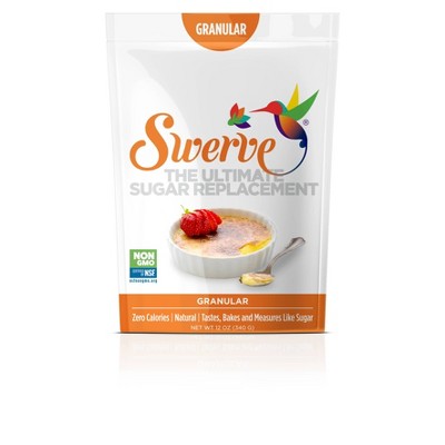 Swerve Granular Sugar Replacement - 12oz