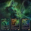 Magic The Gathering Magic: The Gathering Secret Lair: MTG Theros Stargazing Volume 5 Nylea God of The Hunt - 2 of 2