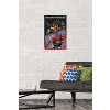 Trends International Transformers: Rise of the Beasts - Optimus Prime vs. Scourge Unframed Wall Poster Prints - 2 of 4