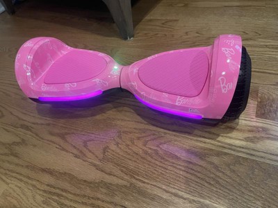 Barbie Hoverboard With Light Up Wheels Target