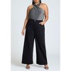 ELOQUII Lurex Halter Top - 4 of 4
